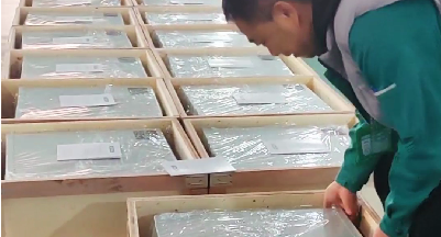 15台2kVA变频电源出库！