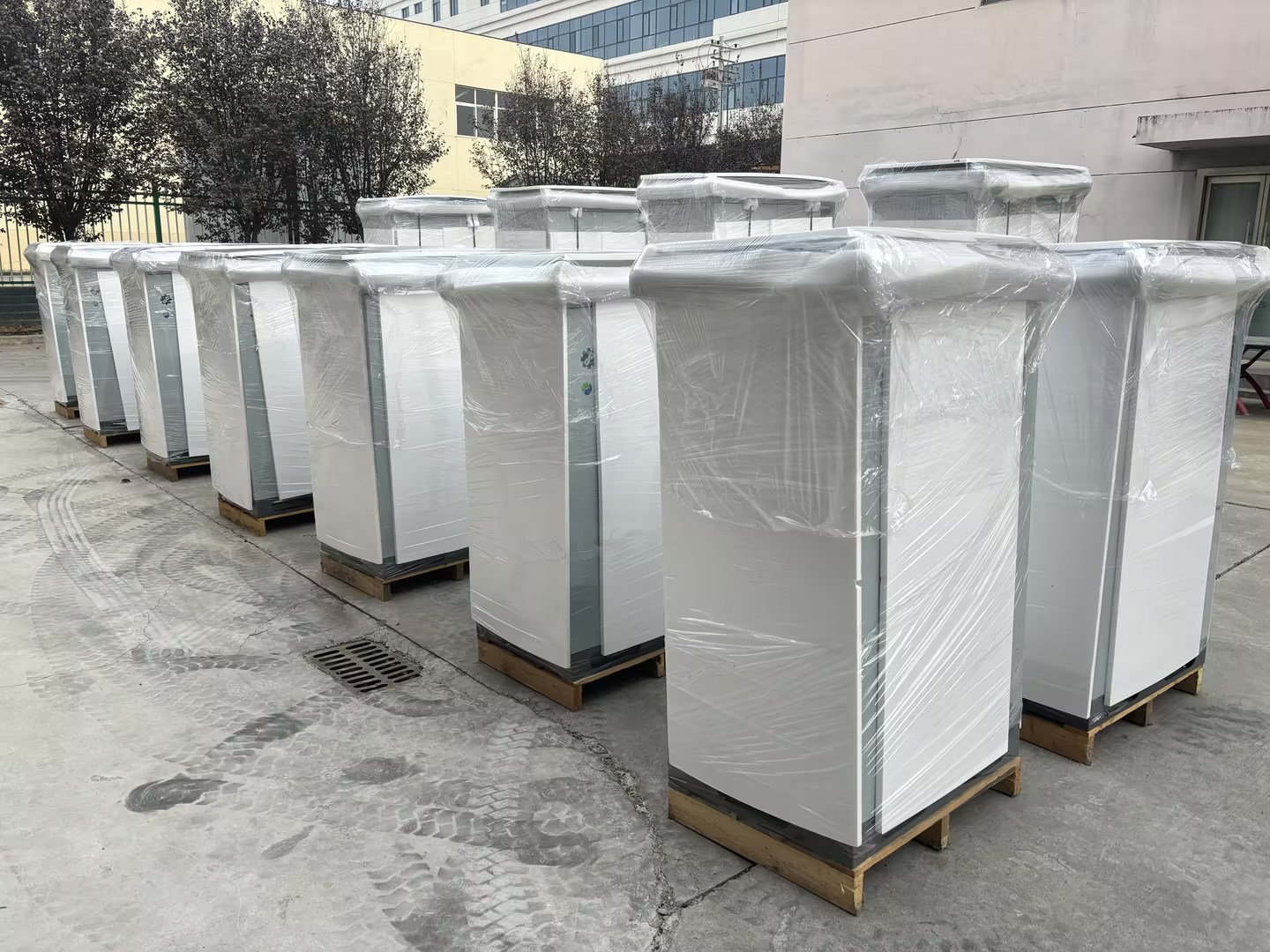 中频电源的频率范围及应用介绍