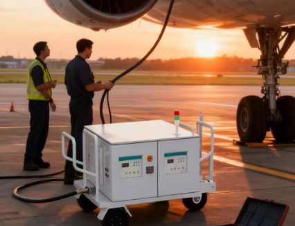 航空400Hz中频静变电源输出电压故障维修维护全攻略