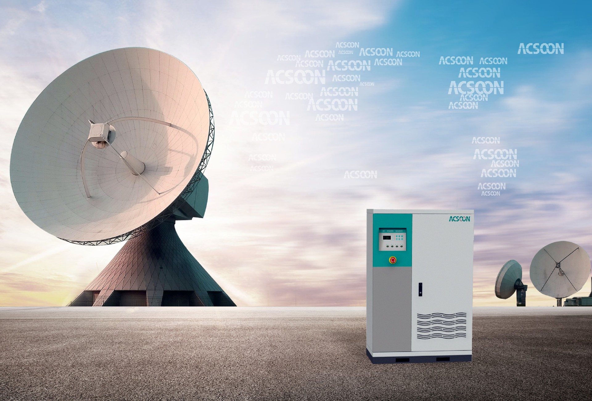 变频电源的发展趋势：探索400Hz变频电源的无限可能