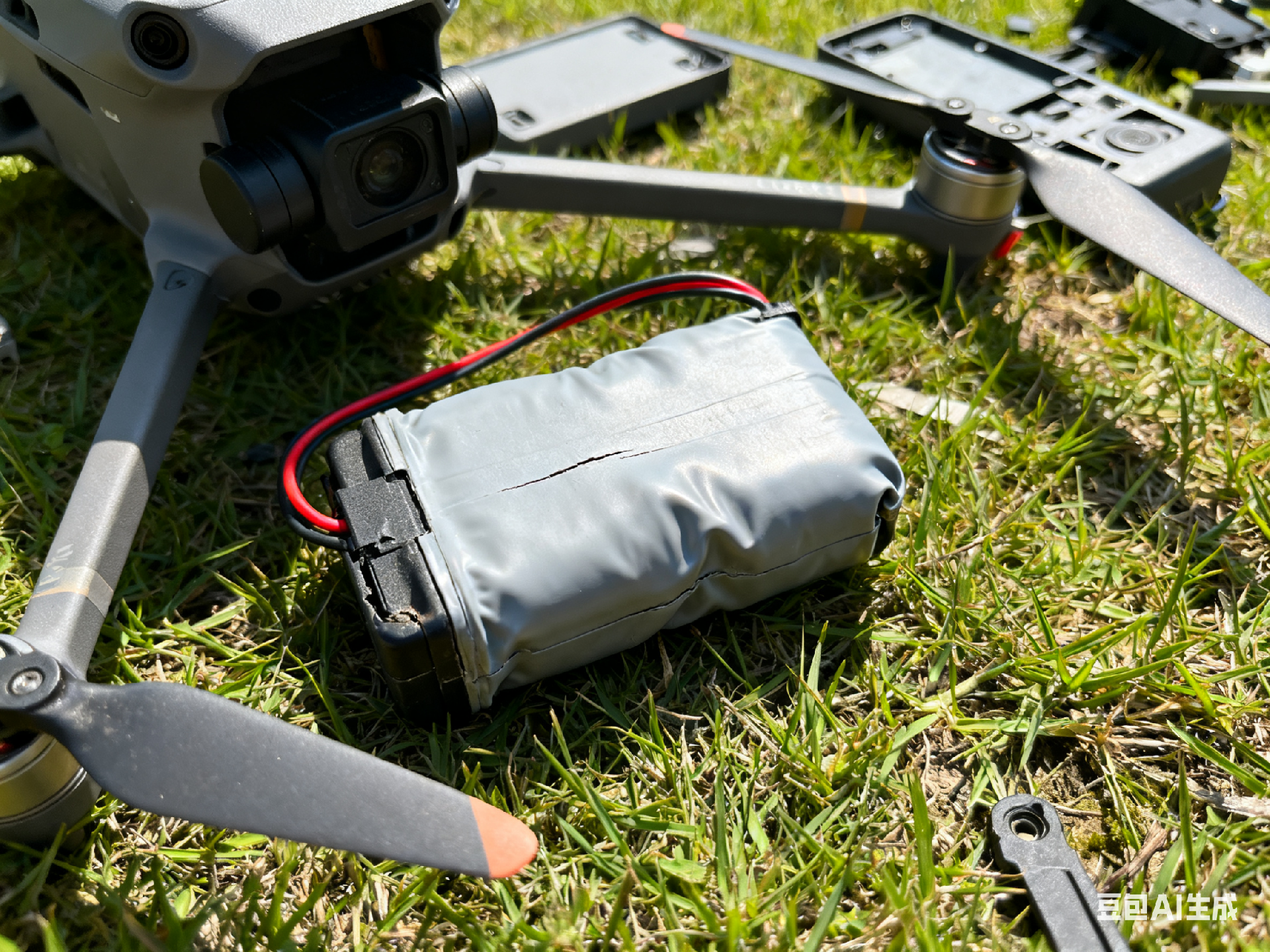 无人机电源可能出现的故障和处理措施