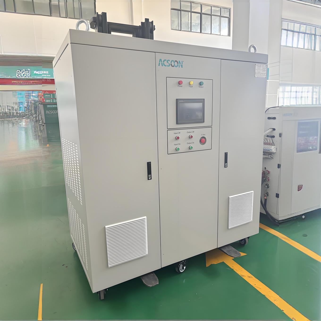 大功率变频电源选型解惑：资深工程师张工问答实录